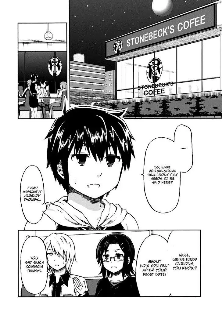 Aizawa-san Zoushoku Chapter 16 15